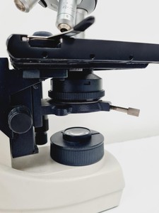 Thumbnail image of Leica DMLS Clinical Microscope w/ 3 Objectives 40x/0.65, 20x/0.40, 10x/0.22