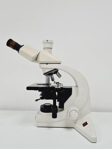 Thumbnail image of Leica DMLS Clinical Microscope w/ 3 Objectives 40x/0.65, 20x/0.40, 10x/0.22