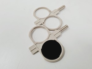 Thumbnail image of Nikon Optiphot-2 Microscope w/ 5 Objectives, Ph1, Ph2, Ph3, Plan 2