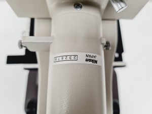 Thumbnail image of Nikon Optiphot-2 Microscope w/ 5 Objectives, Ph1, Ph2, Ph3, Plan 2