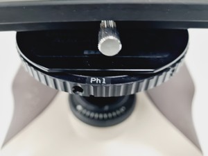 Thumbnail image of Nikon Optiphot-2 Microscope w/ 5 Objectives, Ph1, Ph2, Ph3, Plan 2