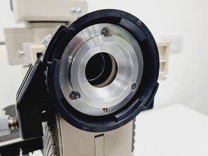 Thumbnail image of Nikon Optiphot-2 Microscope w/ 5 Objectives, Ph1, Ph2, Ph3, Plan 2