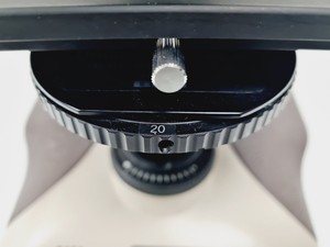 Thumbnail image of Nikon Optiphot-2 Microscope w/ 5 Objectives, Ph1, Ph2, Ph3, Plan 2