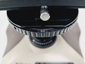 Thumbnail image of Nikon Optiphot-2 Microscope w/ 5 Objectives, Ph1, Ph2, Ph3, Plan 2