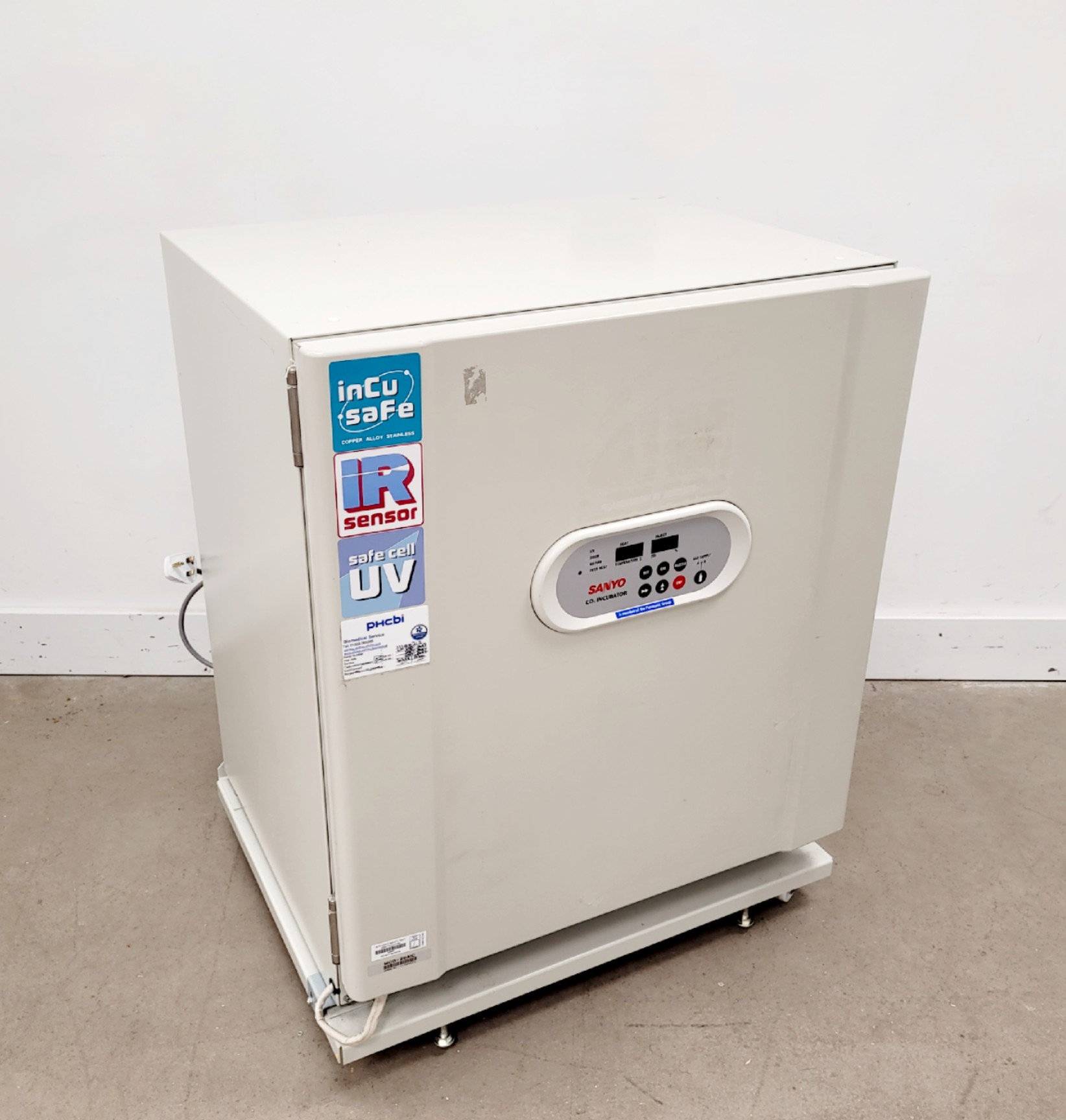 Image of Sanyo MCO-20AIC CO2 Incubator Lab Spares/Repairs