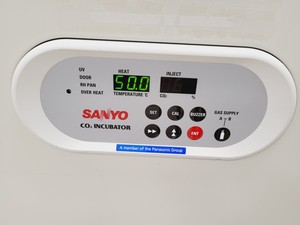 Thumbnail image of Sanyo MCO-20AIC CO2 Incubator Lab Spares/Repairs