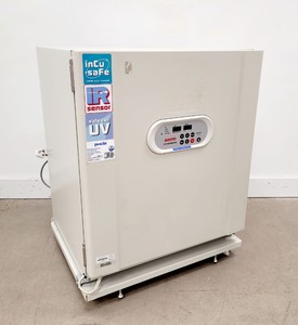 Thumbnail image of Sanyo MCO-20AIC CO2 Incubator Lab Spares/Repairs