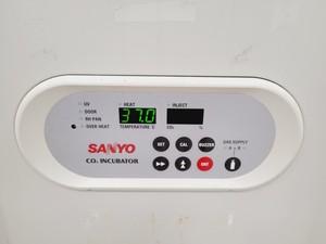 Thumbnail image of Sanyo CO2 Incubator Double Stack MCO17-AIC/MCO-18AIC Lab