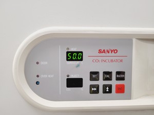 Thumbnail image of Sanyo CO2 Incubator Double Stack MCO17-AIC/MCO-18AIC Lab