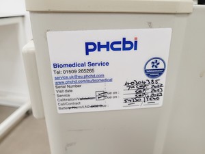 Thumbnail image of Sanyo CO2 Incubator Double Stack MCO17-AIC/MCO-18AIC Lab
