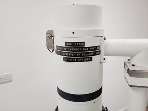 Thumbnail image of Cambridge Stereoscan 200 SEM Scanning Electron Microscope Lab