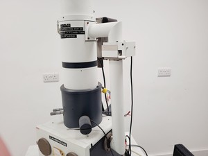 Thumbnail image of Cambridge Stereoscan 200 SEM Scanning Electron Microscope Lab