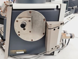 Thumbnail image of Cambridge Stereoscan 200 SEM Scanning Electron Microscope Lab