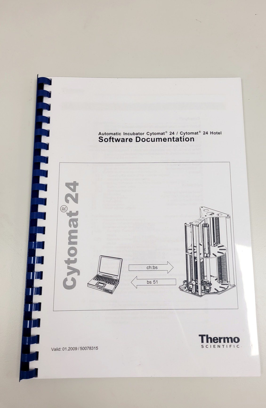 Image of Thermo Scientific Cytomat 24 C-GR Lab