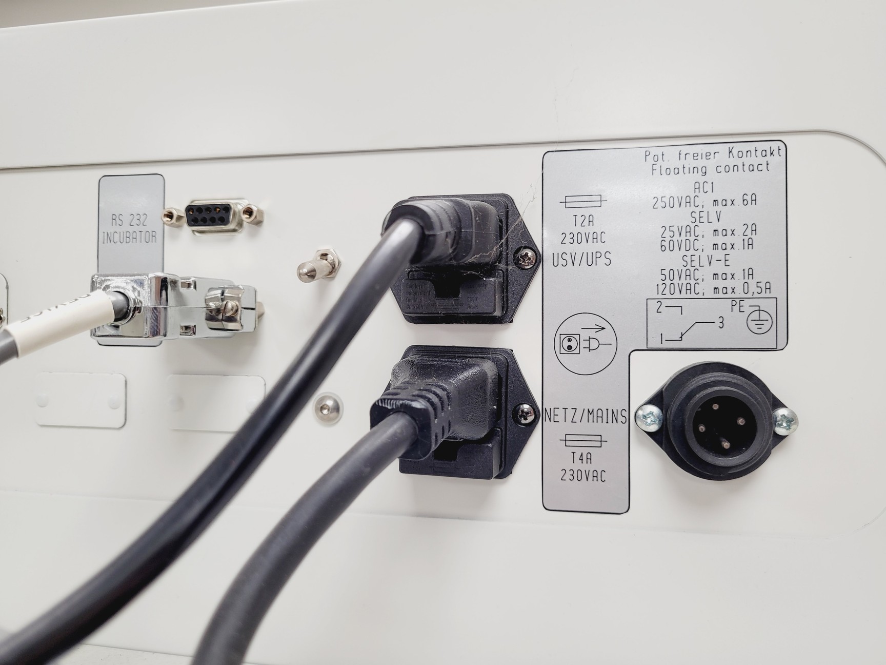 Image of Thermo Scientific Cytomat 24 C-GR Spares/Repair Lab