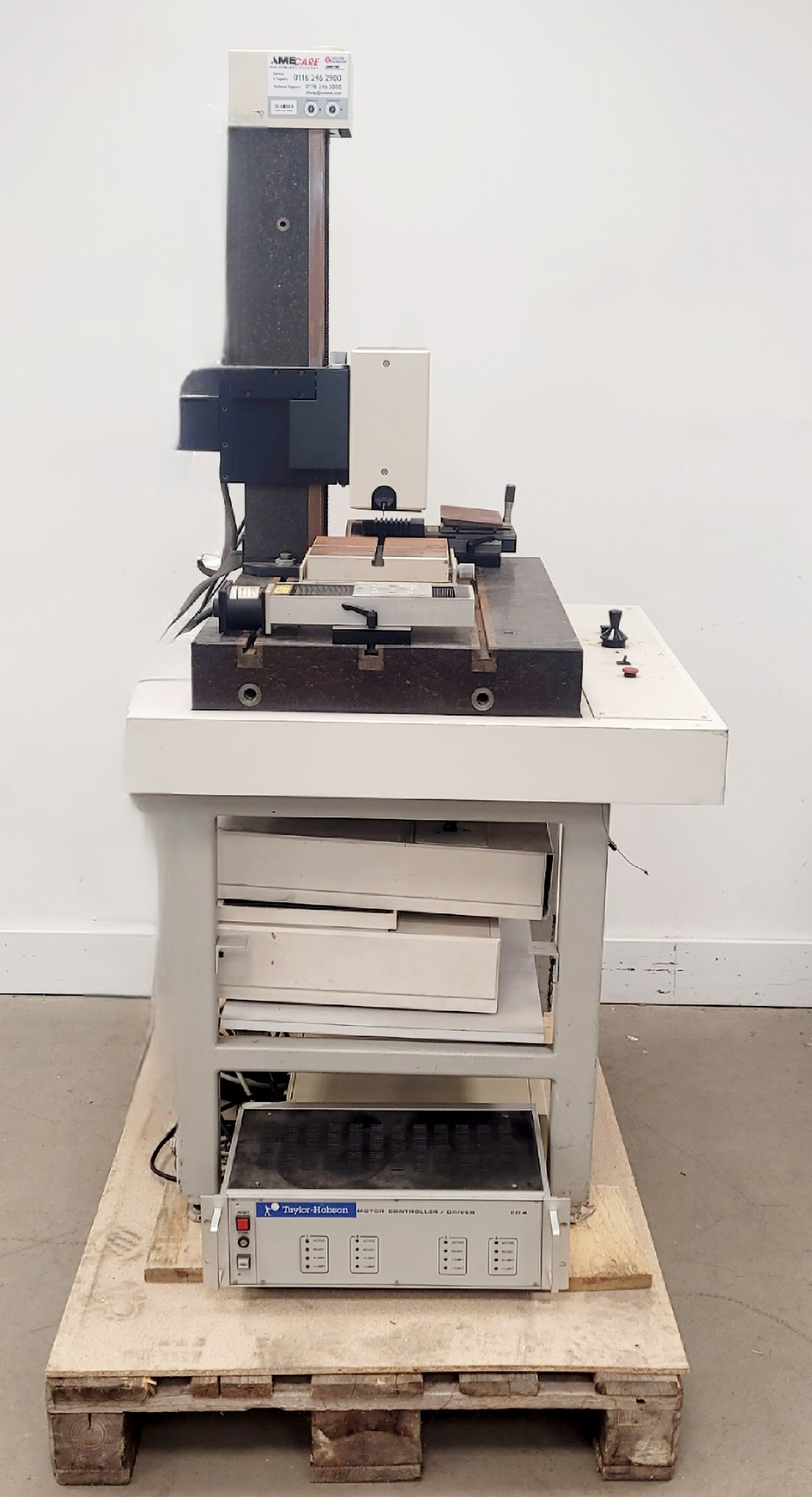 Image of Taylor Hobson Form Talysurf -120L Surface Measuring Machine Lab Spares/Repairs