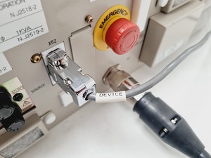 Thumbnail image of Yaskawa Electrics Motoman YR HP3J-J01 w/ Power Supply & Controller Lab Faulty