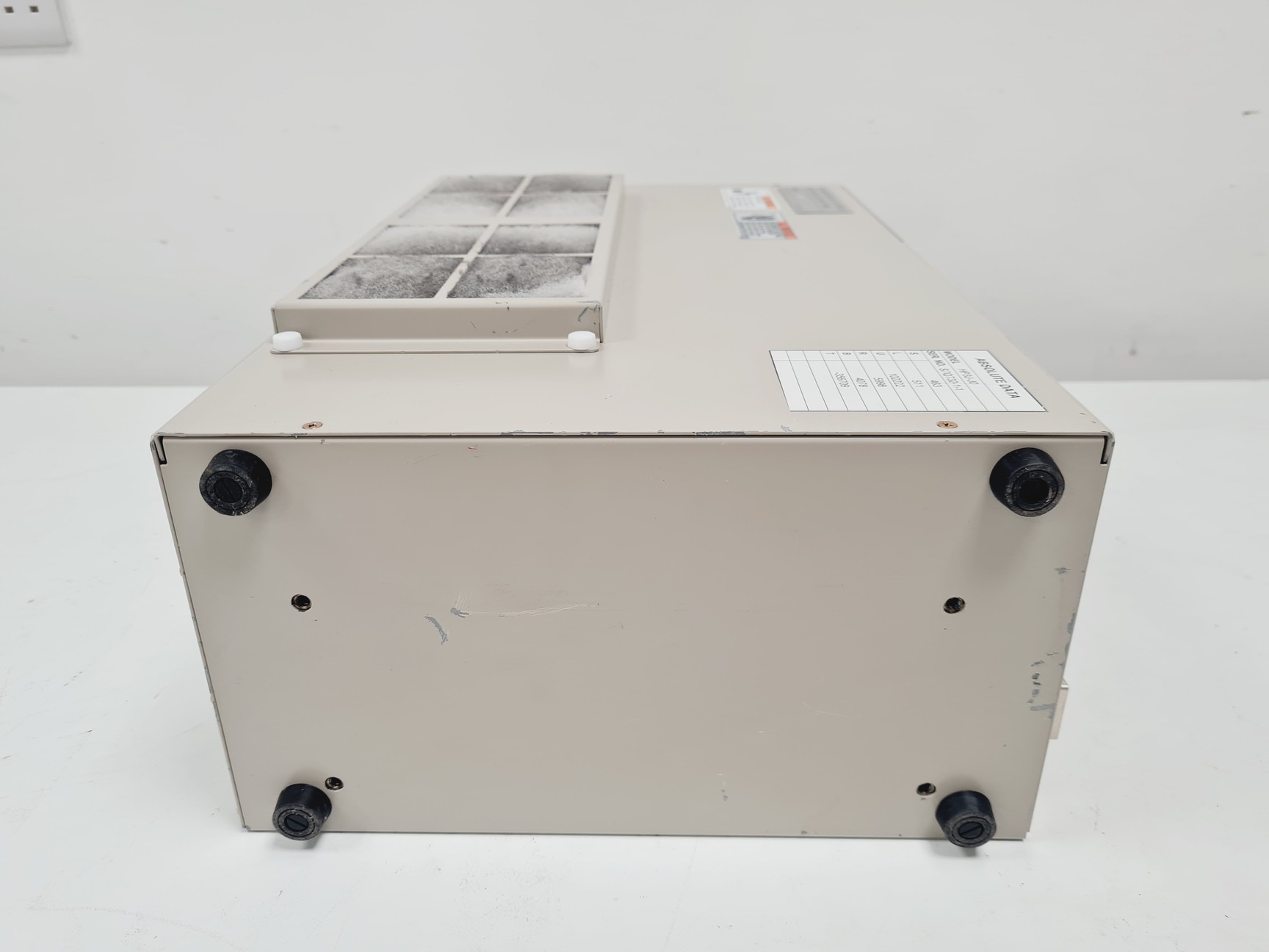 Image of Yaskawa Electrics Motoman YR HP3J-J01 w/ Power Supply & Controller Lab Faulty