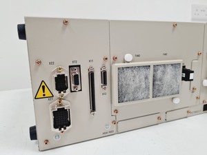 Thumbnail image of Yaskawa Electrics Motoman YR HP3J-J01 w/ Power Supply & Controller Lab Faulty