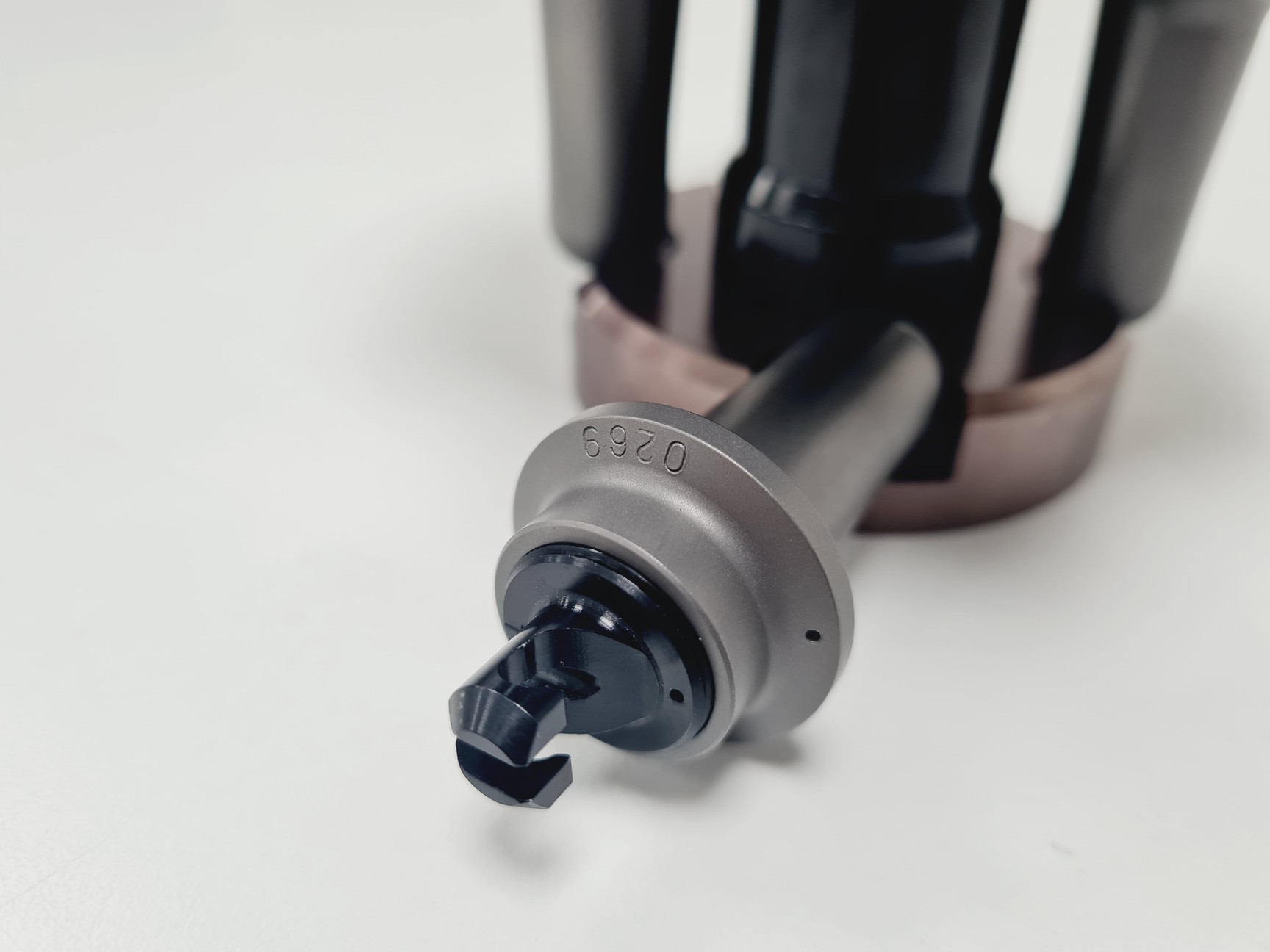 Image of Thermo Scientific S52-ST Swinging Bucket Rotor 52000rpm 4 x 5ml Lab 