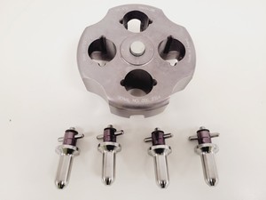 Image of Beckman Coulter Swinging Bucket Rotor, Model TLS-55, 4 x 2.2 ML Lab