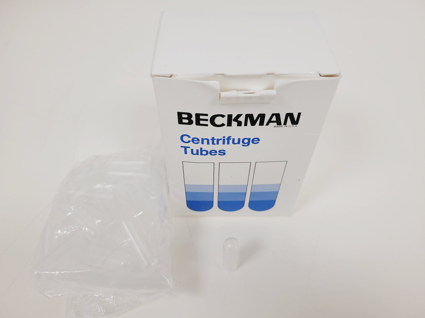 Image of Beckman Coulter Swinging Bucket  Rotor, Model TLS-55, 4 x 2.2 ML Lab