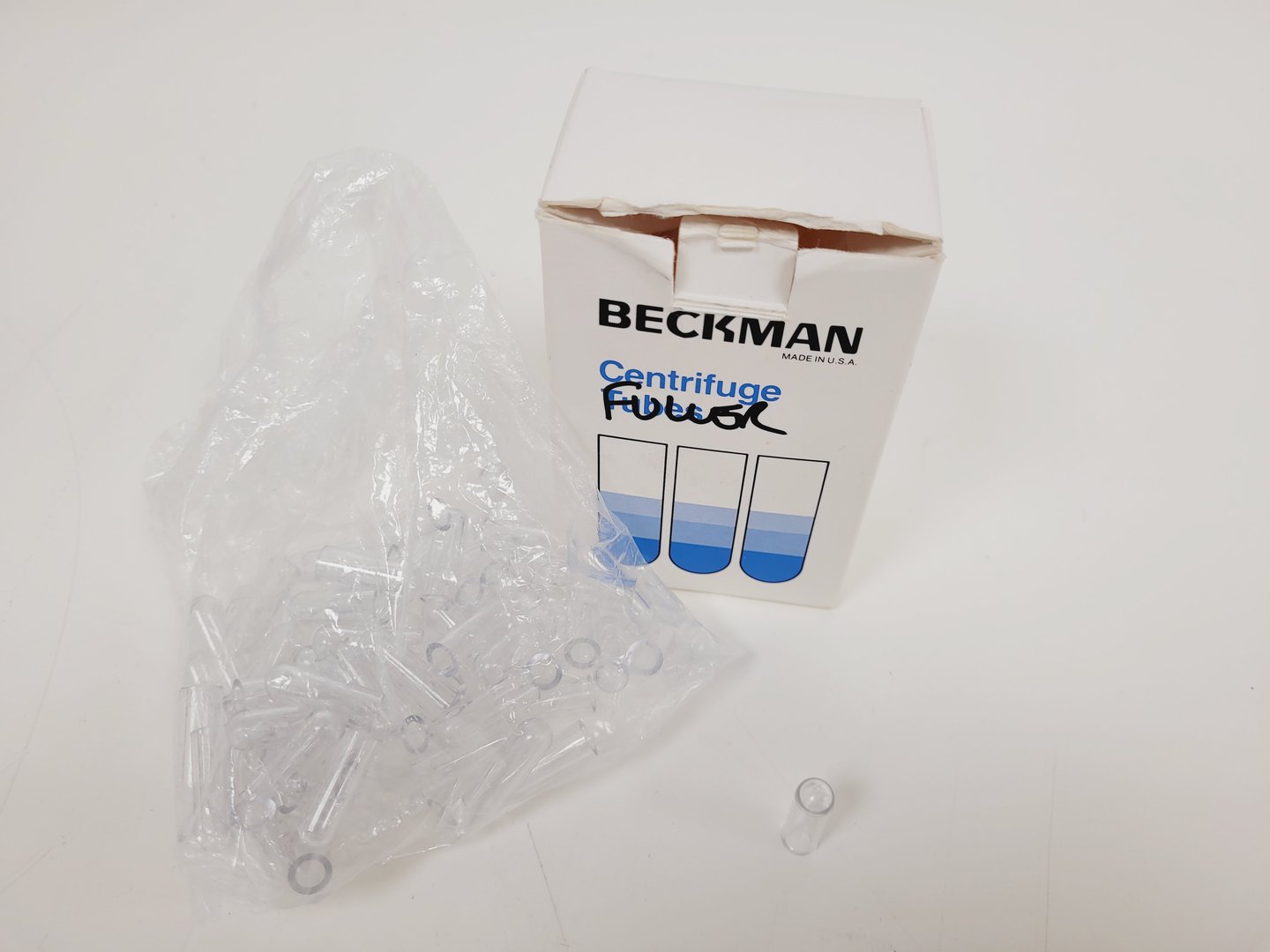 Image of Beckman Coulter Swinging Bucket  Rotor, Model TLS-55, 4 x 2.2 ML Lab