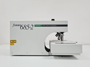 Thumbnail image of Foster + Freeman Foram 685-2  Forensic Raman Spectrometer w/ PC & Software