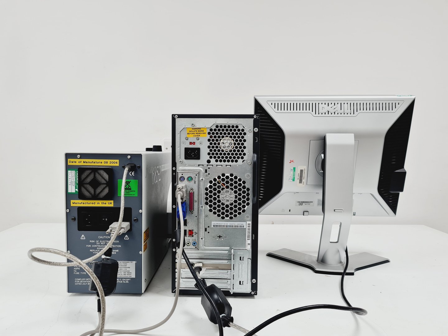 Image of Foster + Freeman Foram 685-2  Forensic Raman Spectrometer w/ PC & Software