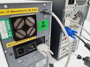 Thumbnail image of Foster + Freeman Foram 685-2  Forensic Raman Spectrometer w/ PC & Software