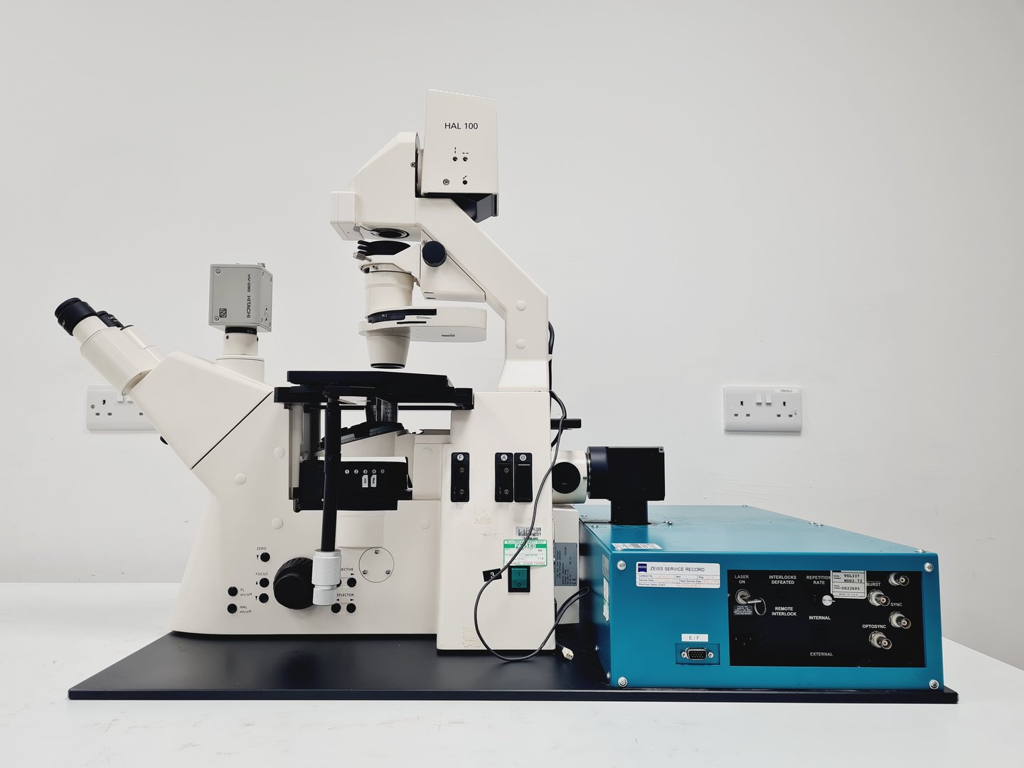 Laser Microscope Names PALM Laser Microscope Microlaser MicroBeam Zeiss Axiovert 200M P.A.L.M Lab