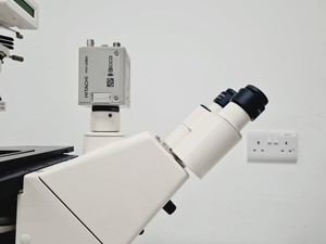 Thumbnail image of PALM Laser Microscope Microlaser MicroBeam Zeiss Axiovert 200M P.A.L.M Lab