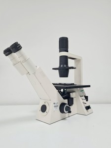 Thumbnail image of Zeiss Axiovert 25 Inverted Fluorescence Phase Contrast Microscope Lab