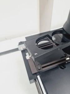 Thumbnail image of Zeiss Axiovert 25 Inverted Fluorescence Phase Contrast Microscope Lab