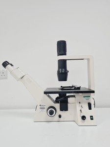 Thumbnail image of Zeiss Axiovert 25 Inverted Fluorescence Phase Contrast Microscope Lab