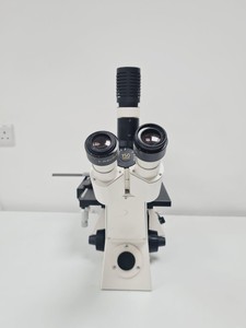 Thumbnail image of Zeiss Axiovert 25 Inverted Fluorescence Phase Contrast Microscope Lab