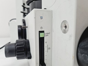 Thumbnail image of Olympus IX70 Inverted Fluorescence Microscope w/ U-ULS100HG Lab Spares/Repairs