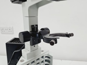 Thumbnail image of Olympus IX70 Inverted Fluorescence Microscope w/ U-ULS100HG Lab Spares/Repairs