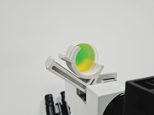 Thumbnail image of Olympus IX70 Inverted Fluorescence Microscope w/ U-ULS100HG Lab Spares/Repairs