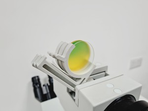 Thumbnail image of Olympus IX70 Inverted Fluorescence Microscope w/ U-ULS100HG Lab Spares/Repairs