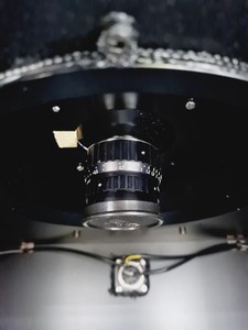 Thumbnail image of Hamamatsu A4178 Specimen Chamber w/ C2400 Camera Lab