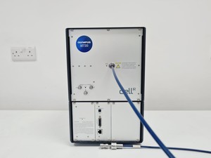 Thumbnail image of Olympus IX71 Inverted Microscope, Electrophysiology & Imaging System Lab 