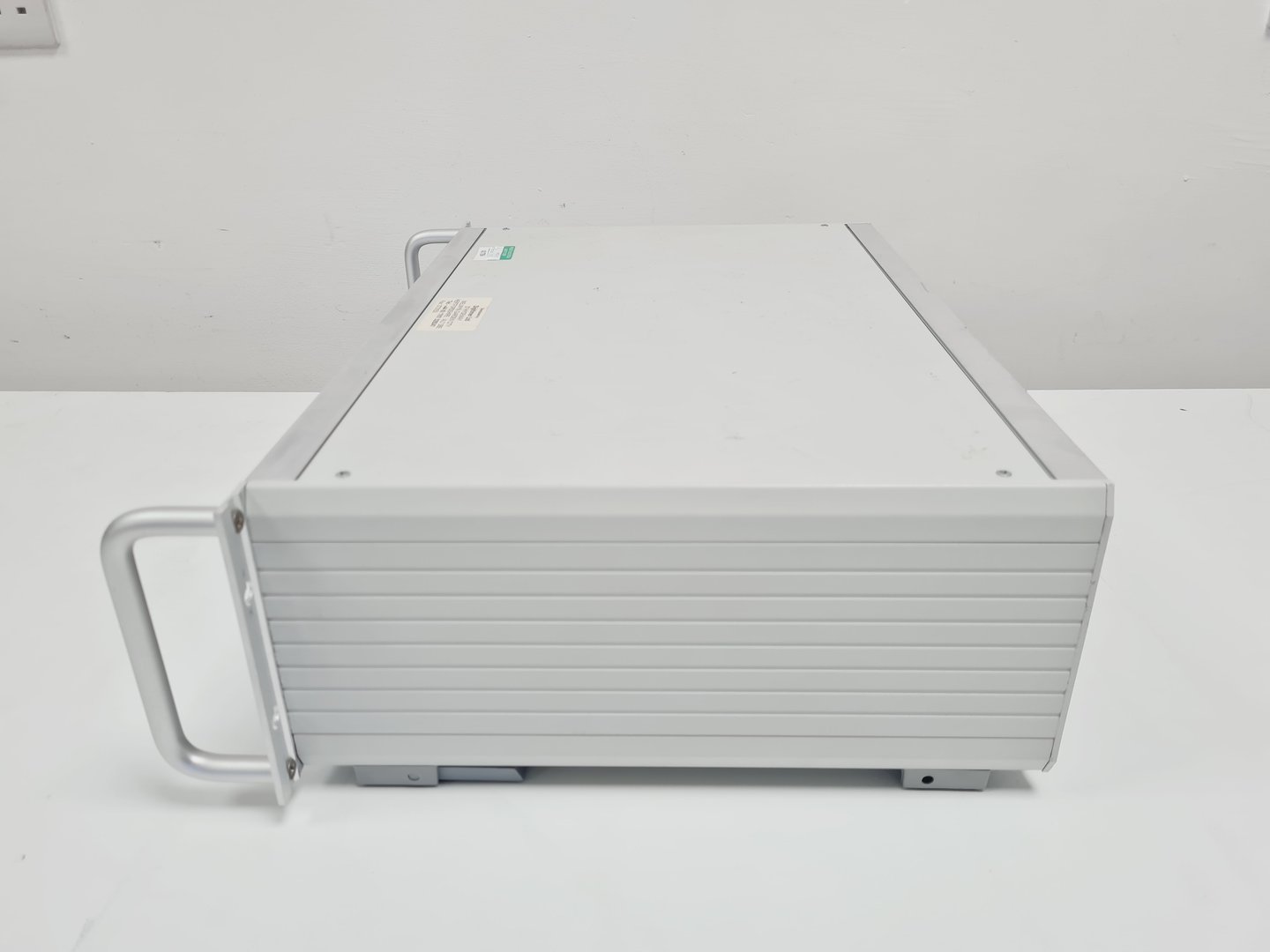 Image of Olympus IX71 Inverted Microscope, Electrophysiology & Imaging System Lab 