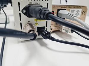 Thumbnail image of Olympus IX71 Inverted Microscope, Electrophysiology & Imaging System Lab 