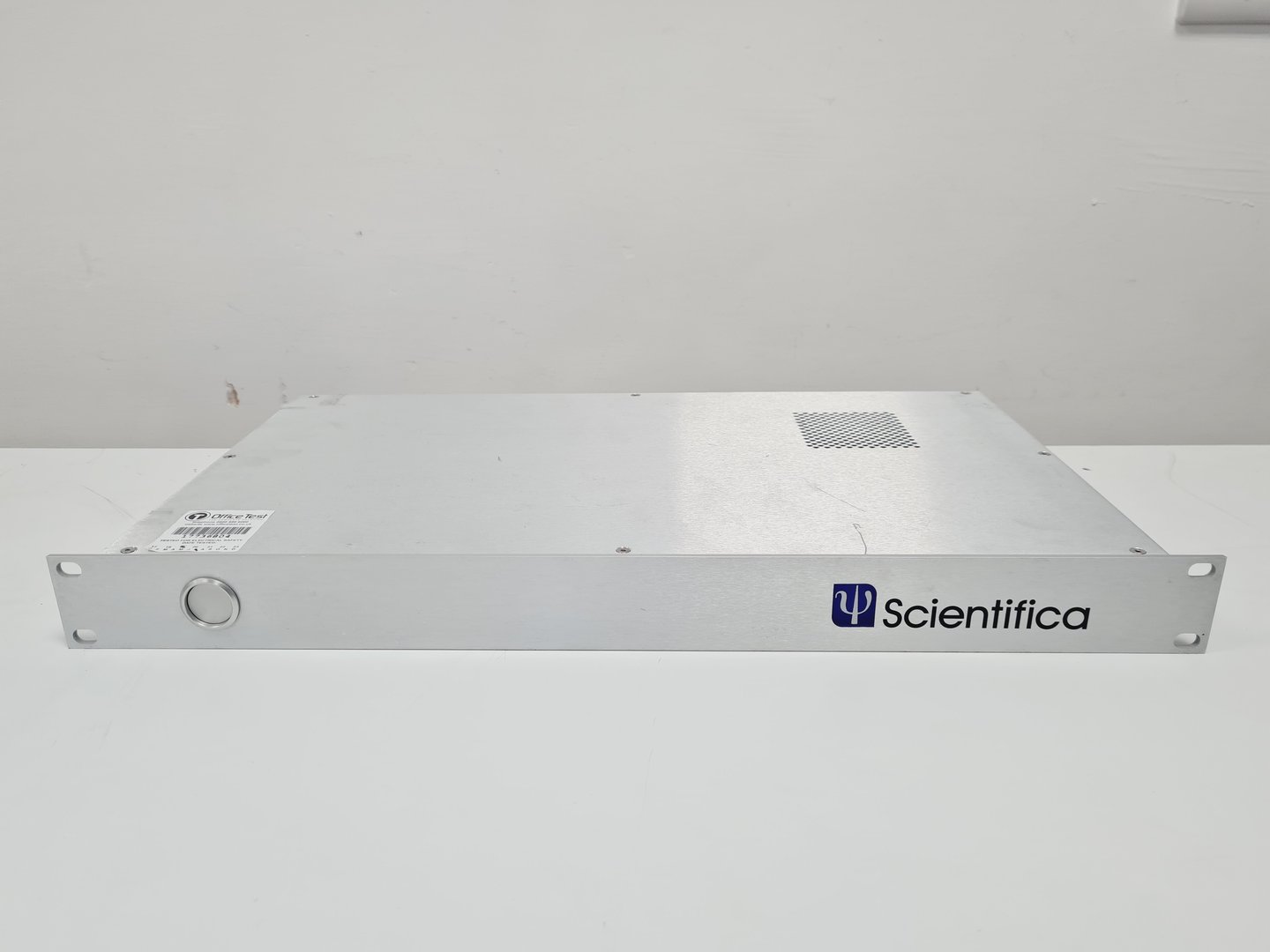 Image of Olympus IX71 Inverted Microscope, Electrophysiology & Imaging System Lab 