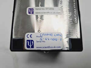 Thumbnail image of Olympus IX71 Inverted Microscope, Electrophysiology & Imaging System Lab 