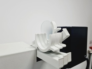 Thumbnail image of Olympus IX71 Inverted Microscope, Electrophysiology & Imaging System Lab 