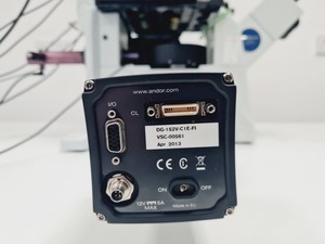 Thumbnail image of Olympus IX71 Inverted Microscope, Electrophysiology & Imaging System Lab 