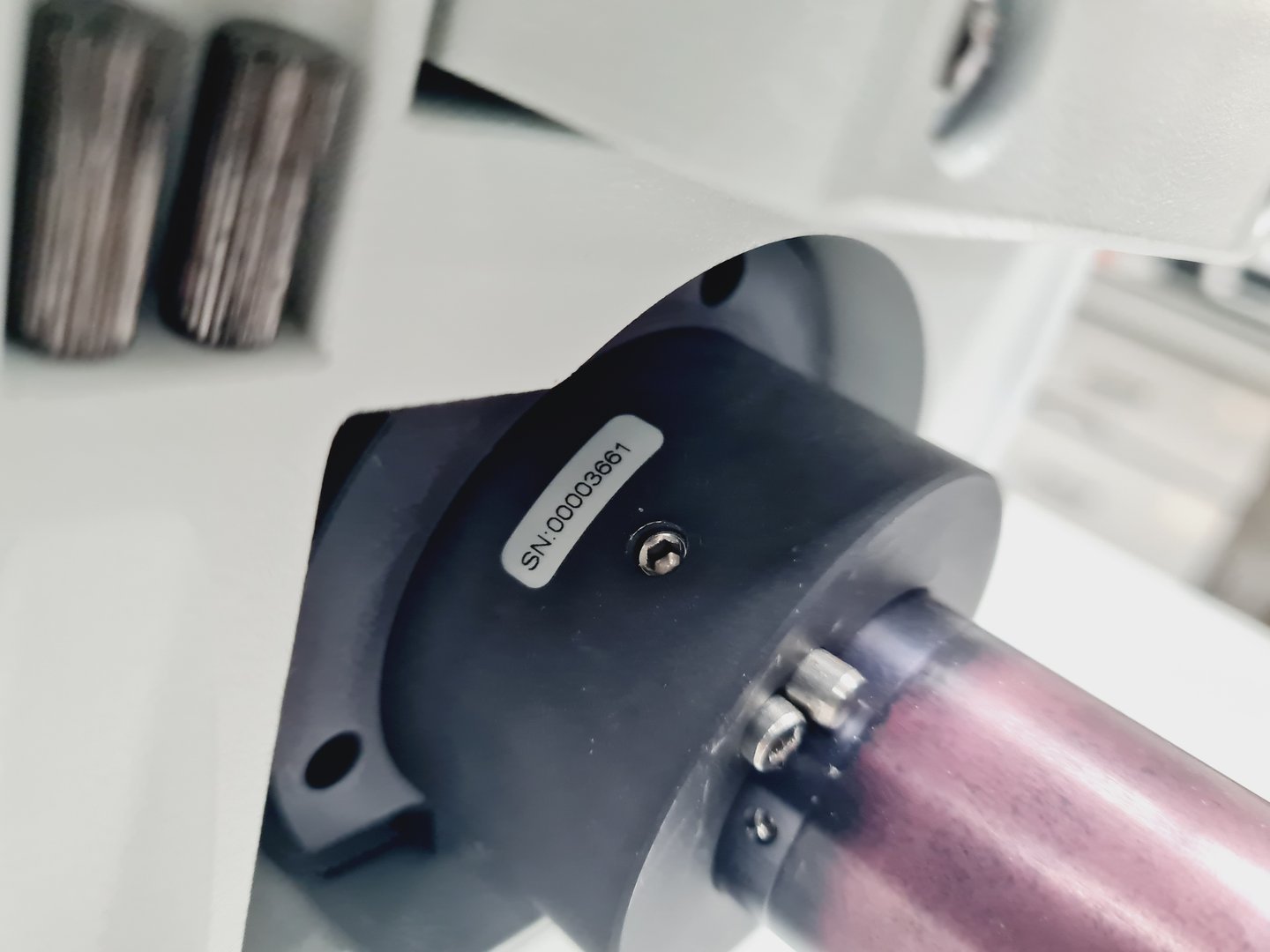 Image of Olympus IX71 Inverted Microscope, Electrophysiology & Imaging System Lab 