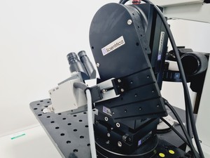 Thumbnail image of Olympus IX71 Inverted Microscope, Electrophysiology & Imaging System Lab 